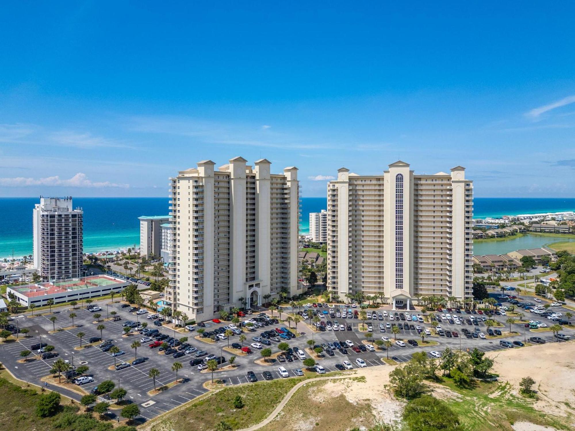 Ariel Dunes II 2006 Destin Buitenkant foto